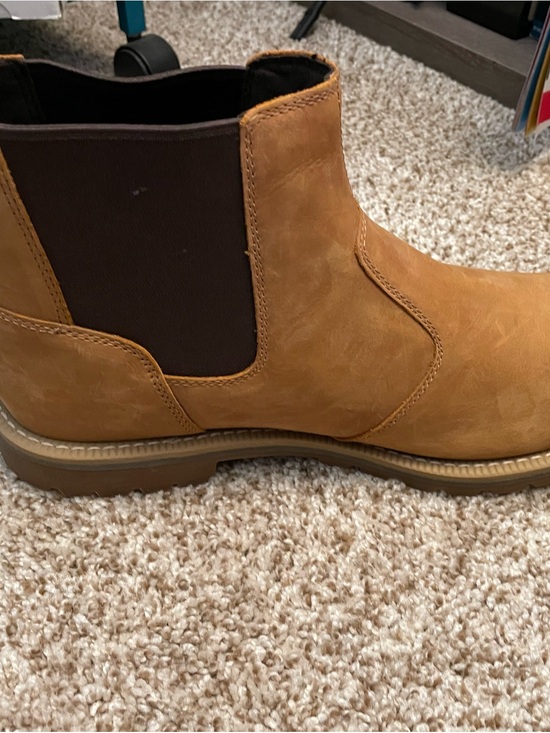 Timberland Men\'s Chelsea Boots in Tan Brown main image 2